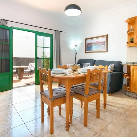 Apartamento Lanzarote Apartment San Bartolome (Las Palmas)