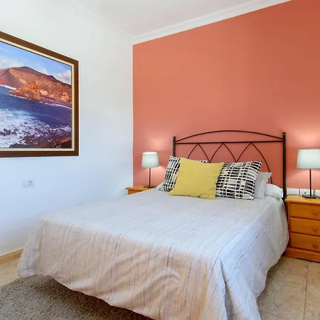 Apartamento Lanzarote Apartment *