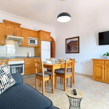 Apartamento Lanzarote Apartment *