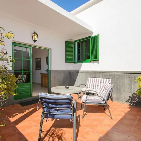 Apartment Apartamento Lanzarote San Bartolome (Las Palmas)