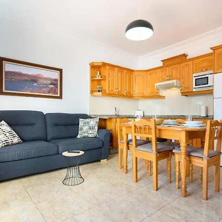Apartamento Lanzarote Appartement